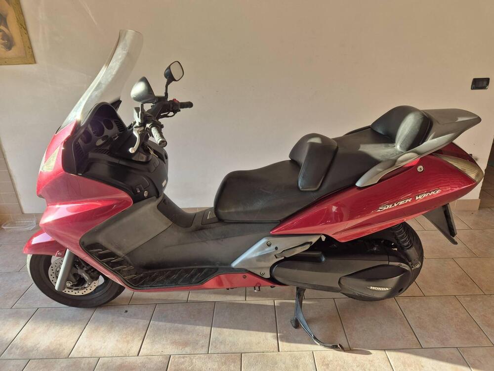 Honda Silver Wing 400 (2006 - 09) (2)