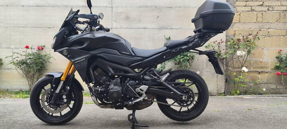 Yamaha Tracer 900 ABS (2017 - 18)