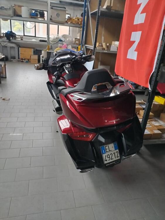 Honda GL 1800 Gold Wing (2018 - 20) (5)