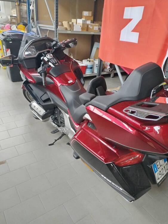 Honda GL 1800 Gold Wing (2018 - 20) (3)