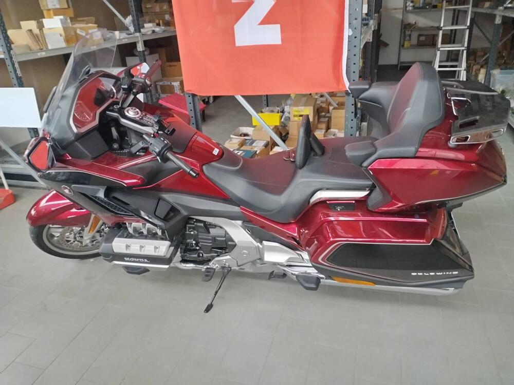 Honda GL 1800 Gold Wing (2018 - 20)