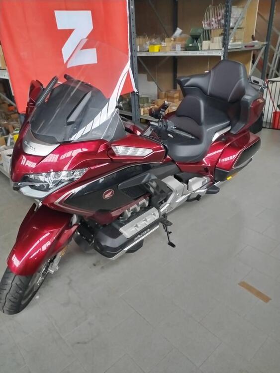 Honda GL 1800 Gold Wing (2018 - 20) (2)