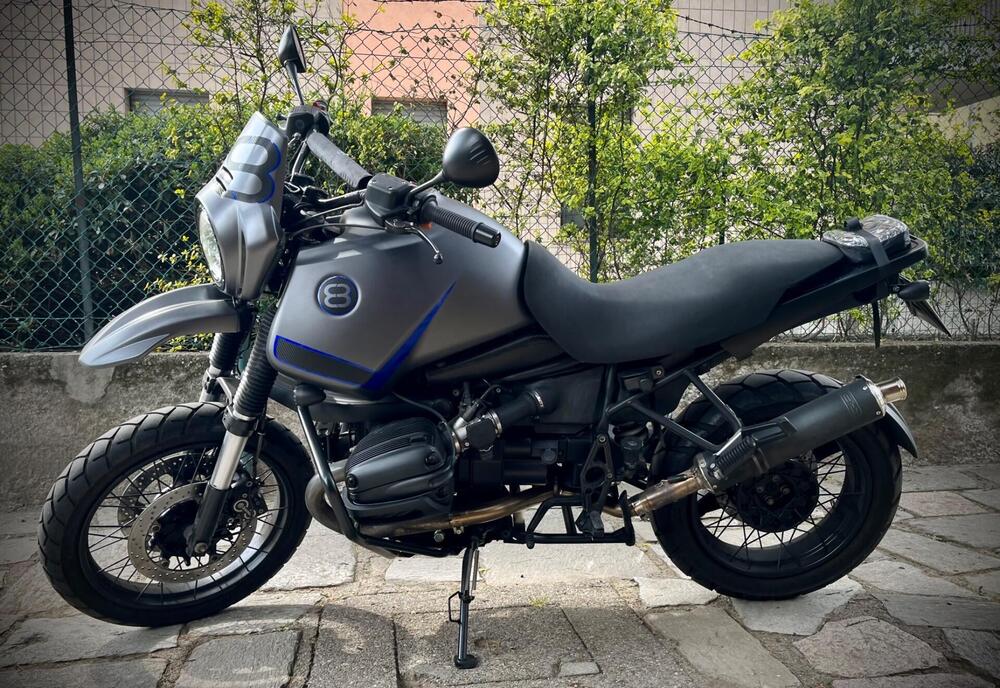 Bmw R 1150 GS (1999 - 03) (2)