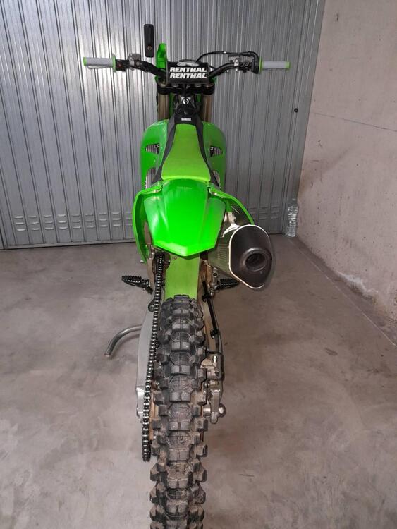 Kawasaki KX 250 F (2022)