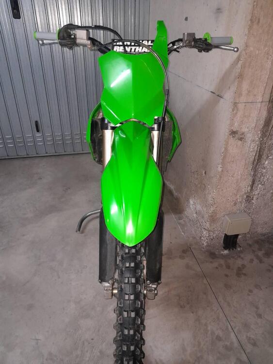 Kawasaki KX 250 F (2022) (3)