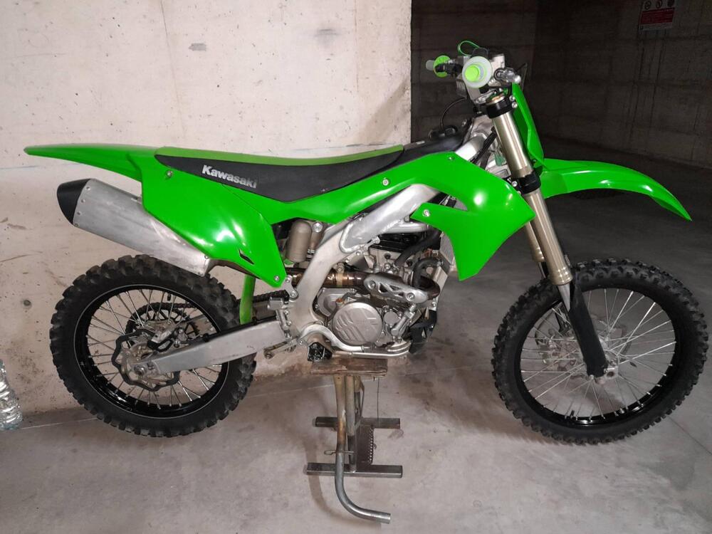 Kawasaki KX 250 F (2022) (4)