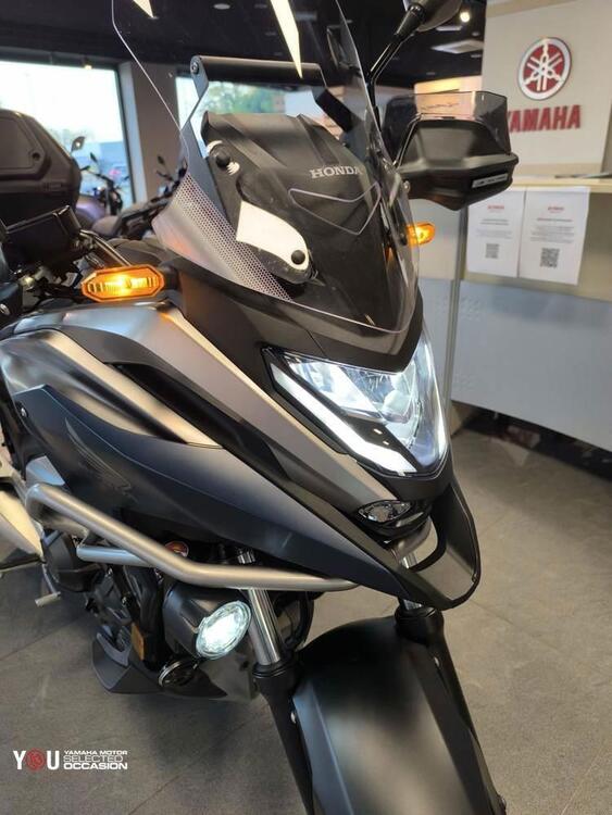 Honda NC 750 X Travel (2021 - 24) (3)