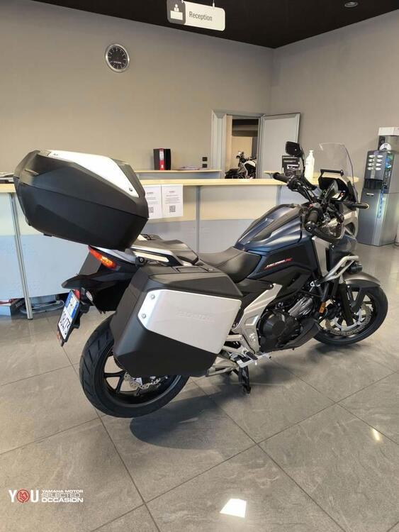 Honda NC 750 X Travel (2021 - 24) (4)