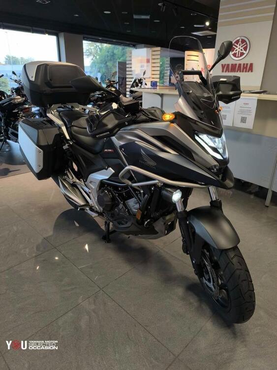 Honda NC 750 X Travel (2021 - 24) (2)