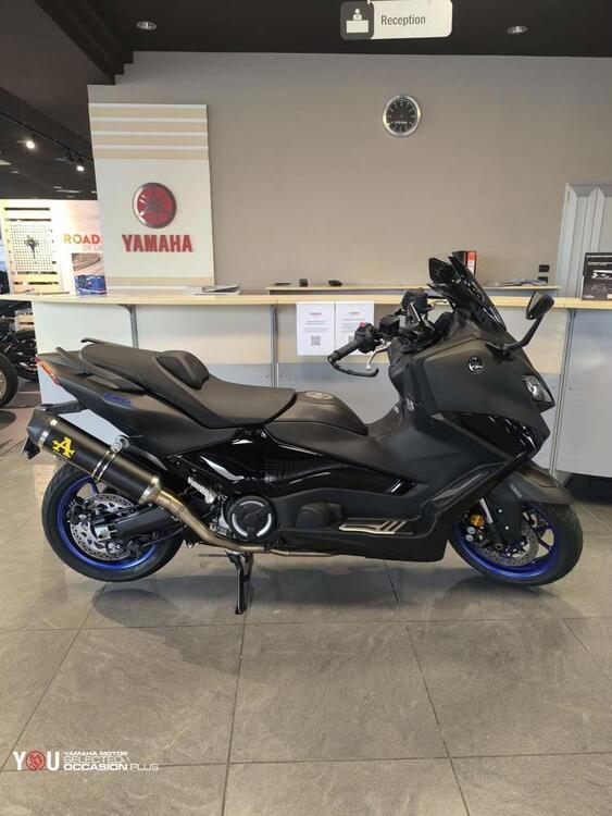 Yamaha T-Max 560 (2022 - 24)