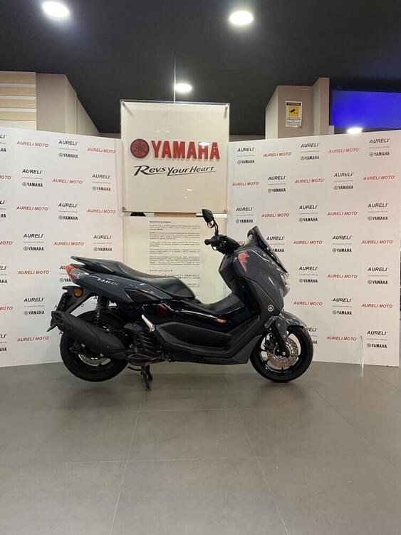 Yamaha N-Max 155 (2022 - 24)