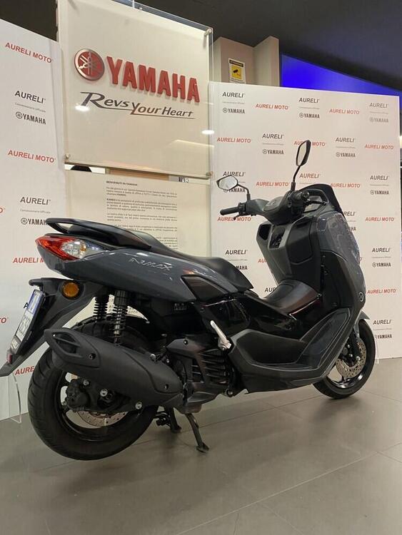 Yamaha N-Max 155 (2022 - 24) (2)