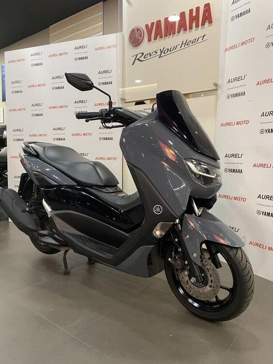 Yamaha N-Max 155 (2022 - 24) (3)