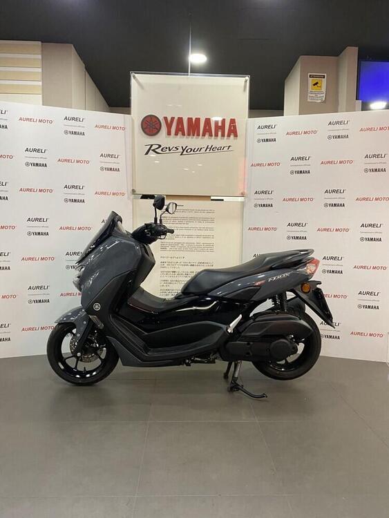 Yamaha N-Max 155 (2022 - 24) (5)