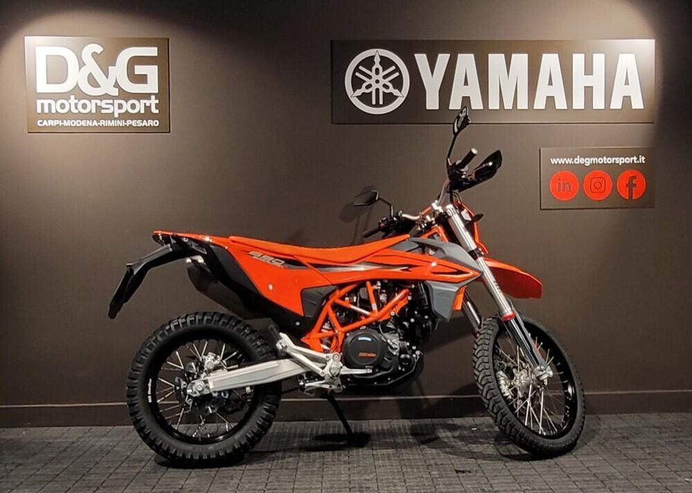 KTM 690 Enduro R (2022 - 24)