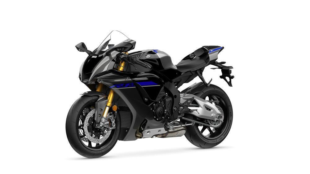 Yamaha YZF R1 (2020 - 24) (3)