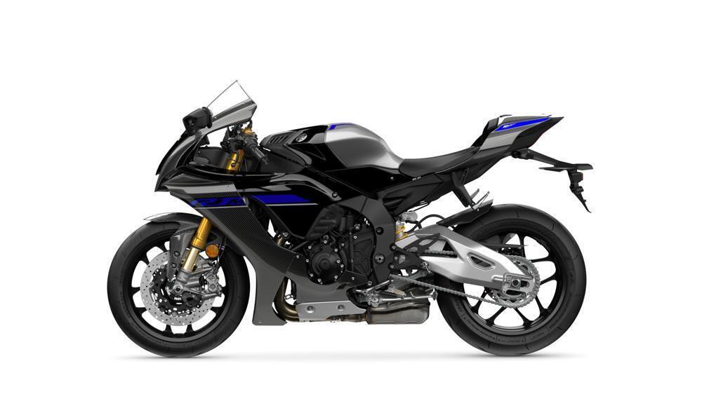 Yamaha YZF R1 (2020 - 24) (4)