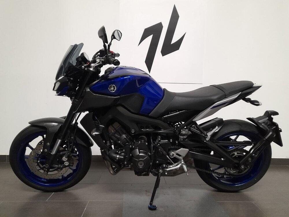 Yamaha MT-09 (2017 - 20)