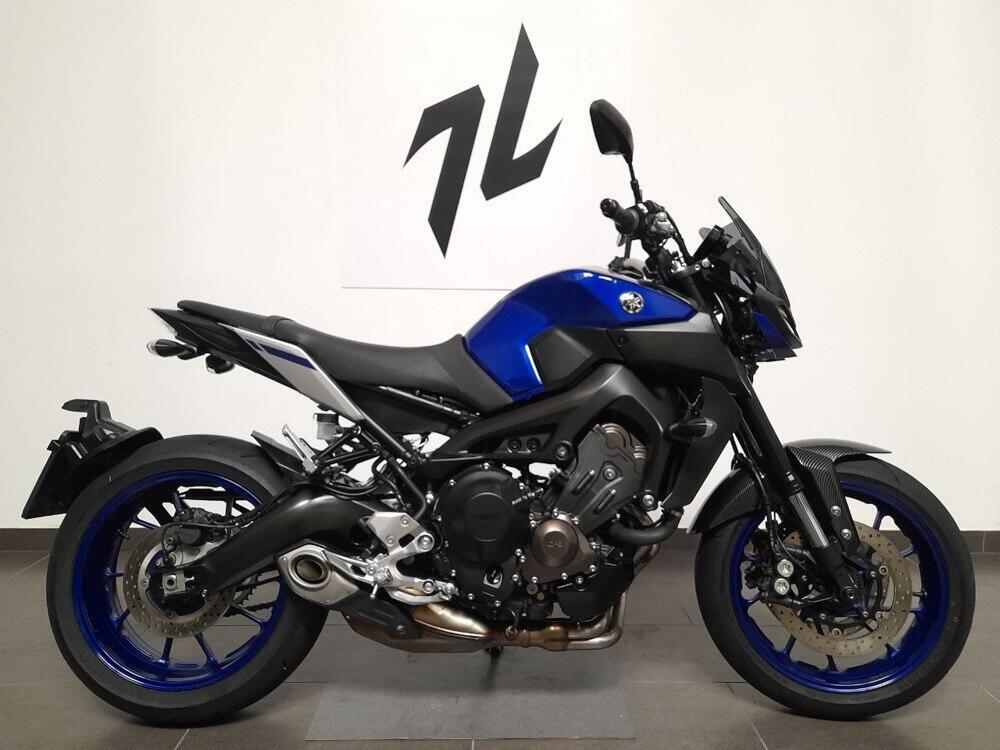 Yamaha MT-09 (2017 - 20) (3)