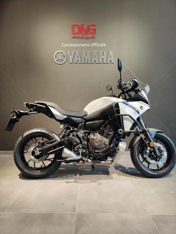 Yamaha Tracer 7 (2021 - 24)