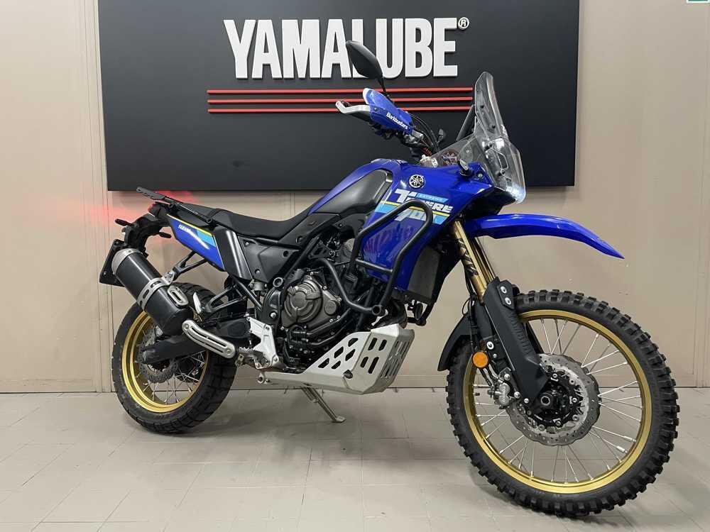 Yamaha Ténéré 700 Extreme Edition (2023 - 24)