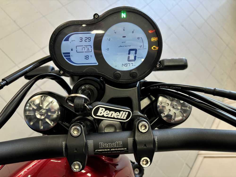 Benelli Leoncino 500 (2021 - 24) (2)