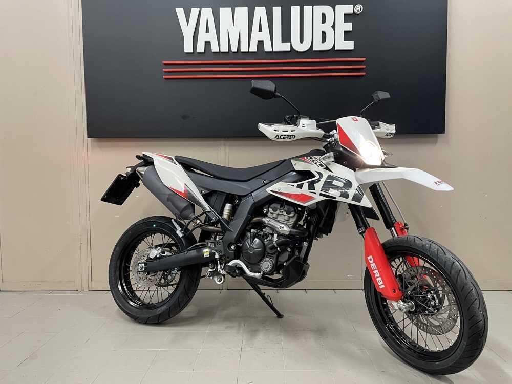 Derbi Senda DRD 125 4t 4v SM (2012 - 15)