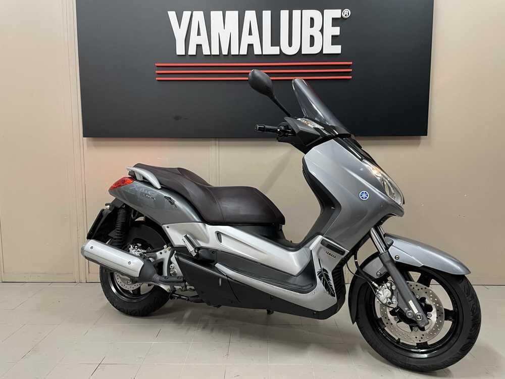 Yamaha X-Max 250 (2007 - 09)