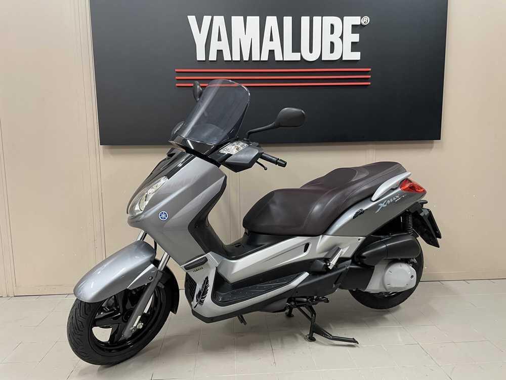 Yamaha X-Max 250 (2007 - 09) (3)