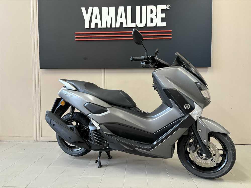 Yamaha N-Max 125 (2015 - 17)