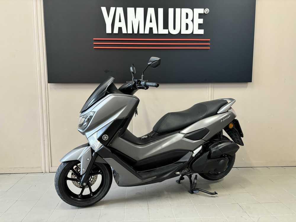 Yamaha N-Max 125 (2015 - 17) (3)