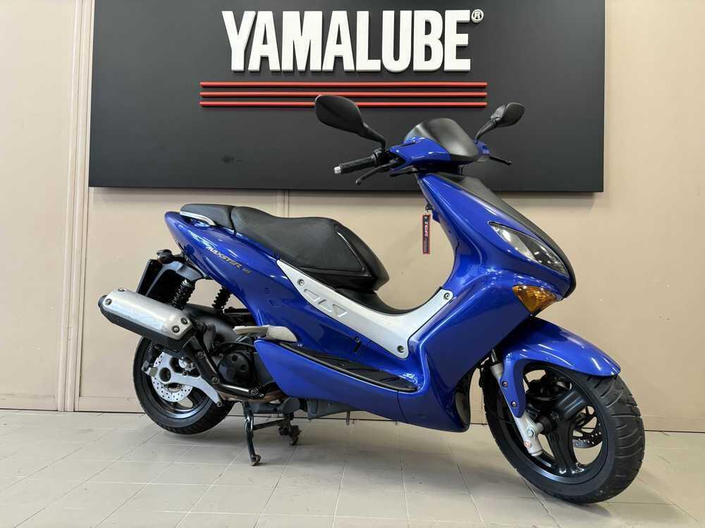 Yamaha Maxster 125 (2001 - 02)