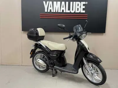 Aprilia Scarabeo 50 4t 4V (2009 - 17) usata