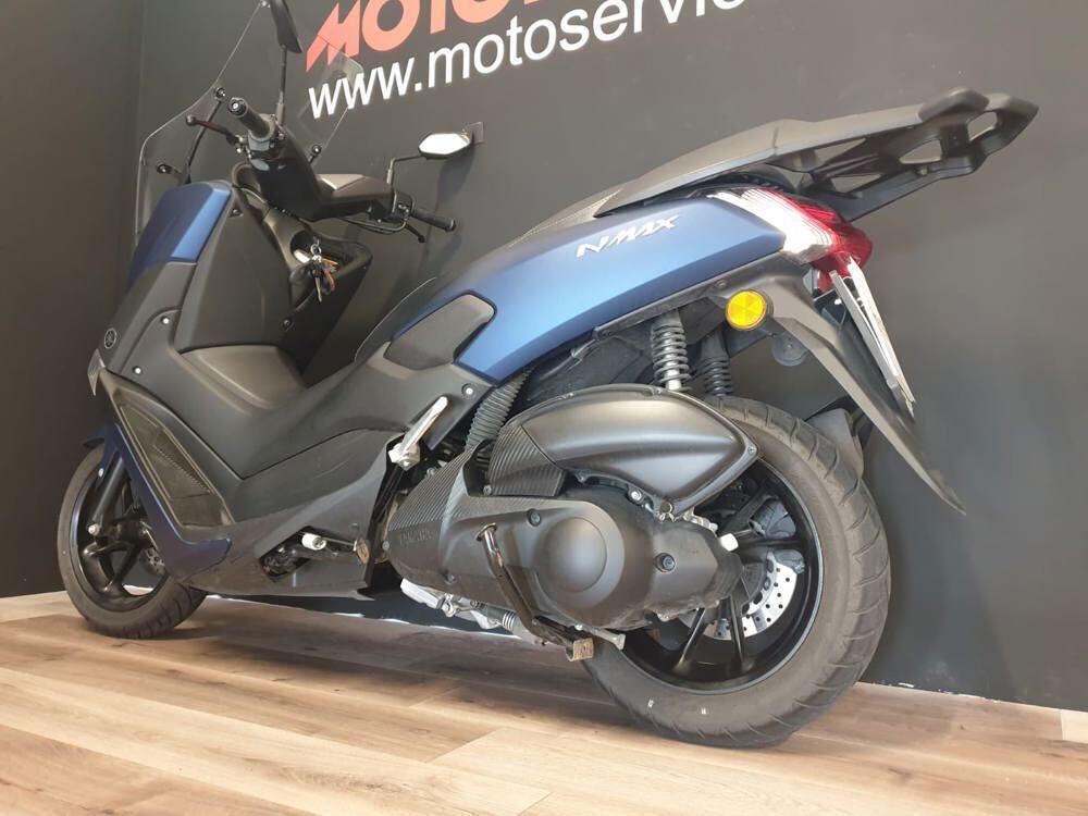 Yamaha N-Max 125 (2017 - 20) (3)