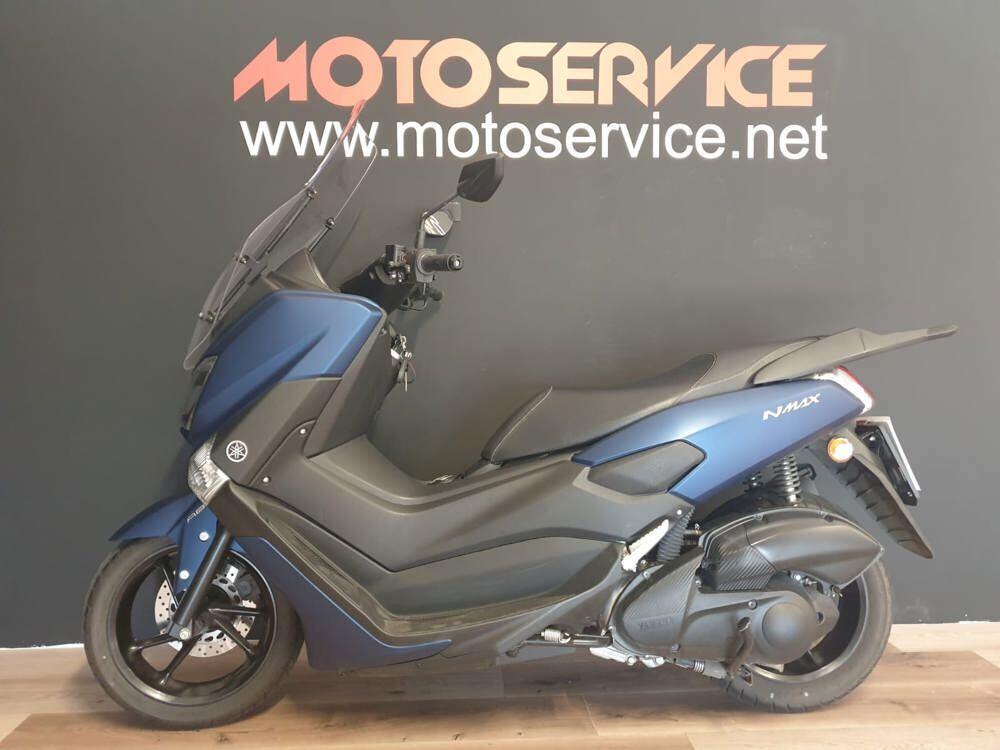 Yamaha N-Max 125 (2017 - 20)