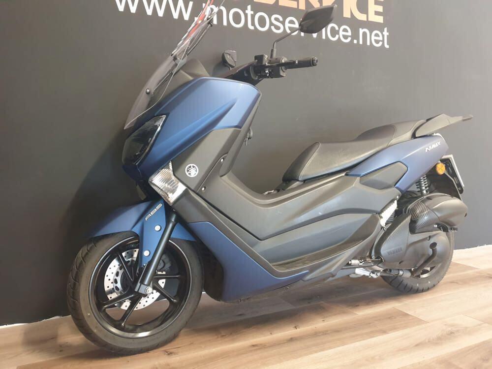 Yamaha N-Max 125 (2017 - 20) (2)