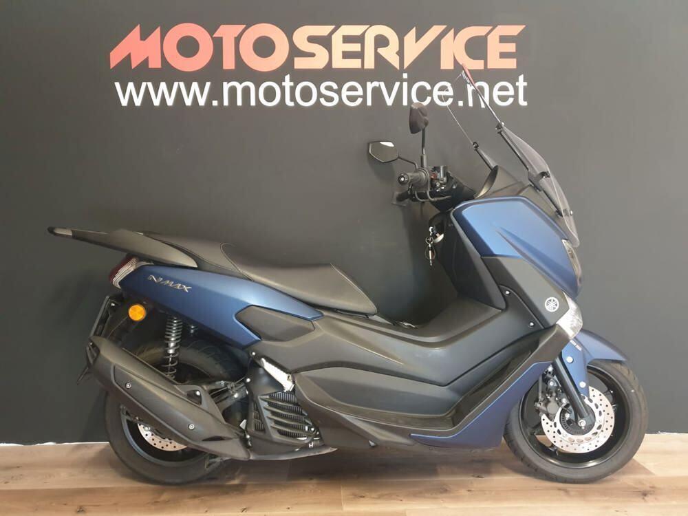 Yamaha N-Max 125 (2017 - 20) (4)