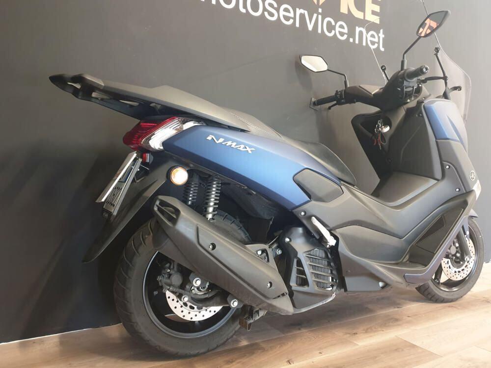 Yamaha N-Max 125 (2017 - 20) (5)