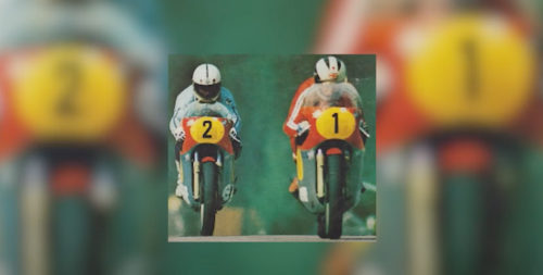 Le Storie di Nico. Gianfranco Bonera: dalle classi juniores alla MV 500 in due stagioni