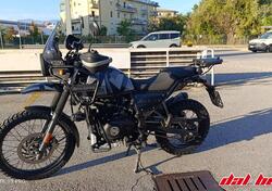 Royal Enfield Himalayan 411 (2021 - 24) usata