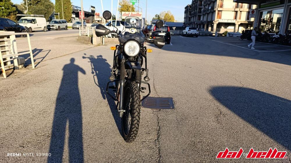 Royal Enfield Himalayan 411 (2021 - 24) (2)