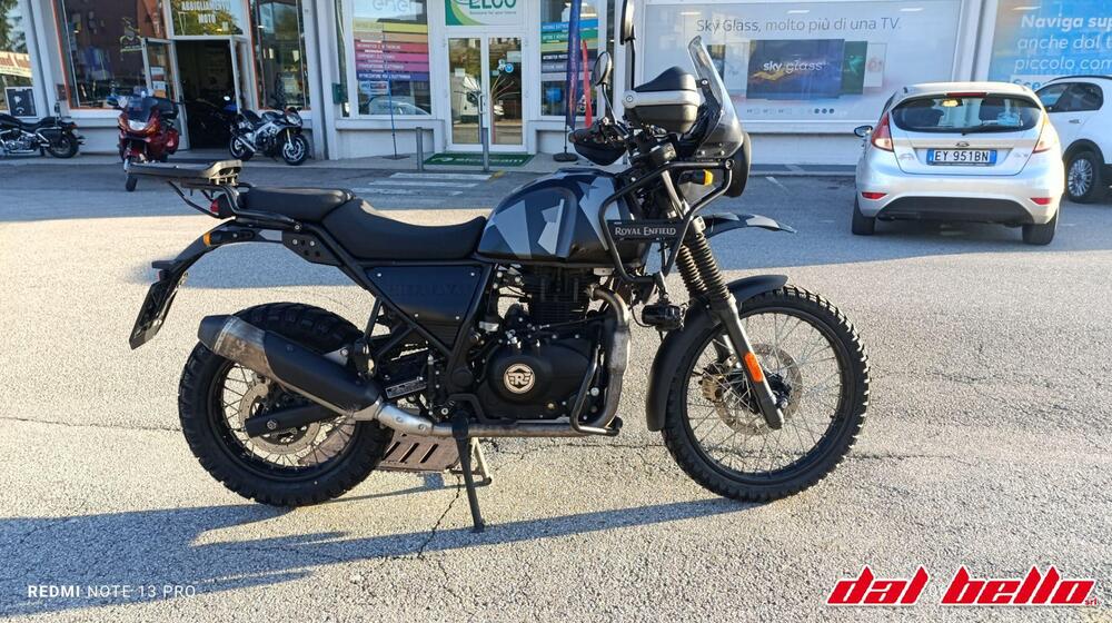 Royal Enfield Himalayan 411 (2021 - 24) (3)