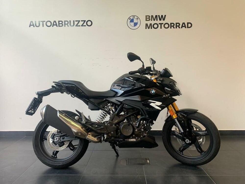 Bmw G 310 R (2021 - 25)