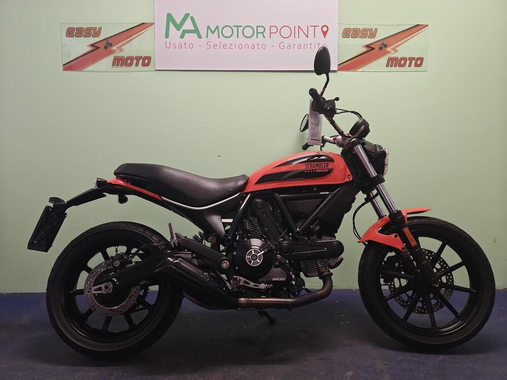 Ducati Scrambler 400 Sixty 2 (2016 - 21)