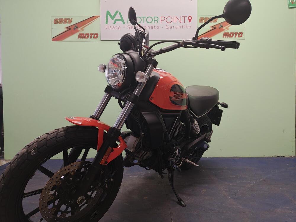 Ducati Scrambler 400 Sixty 2 (2016 - 21) (2)