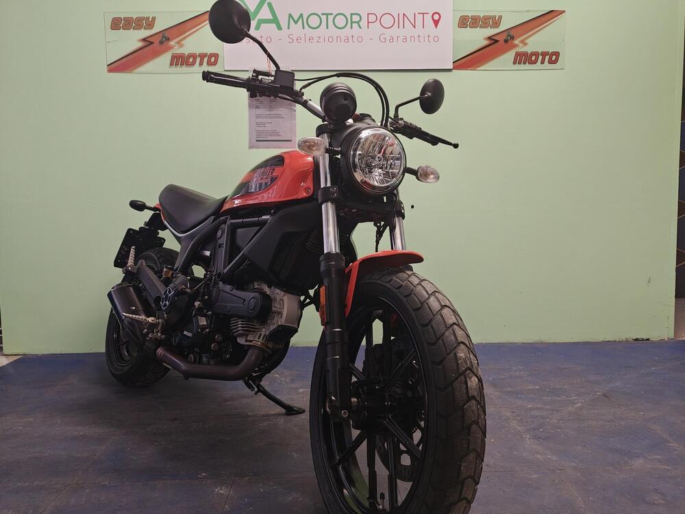 Ducati Scrambler 400 Sixty 2 (2016 - 21) (5)