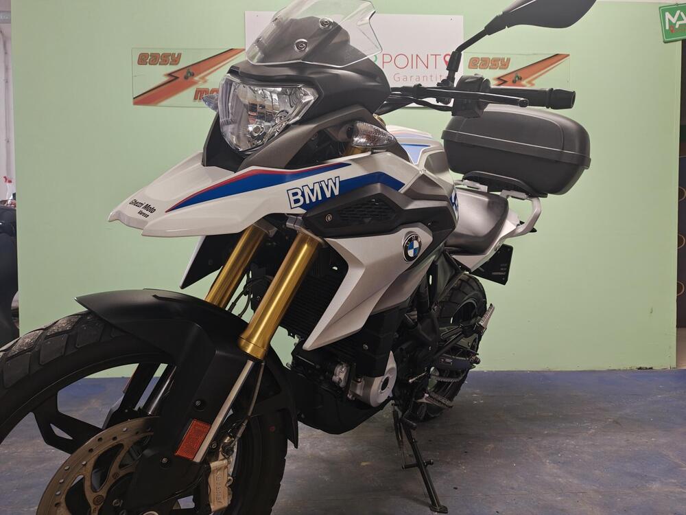 Bmw G 310 GS (2017 - 20) (2)