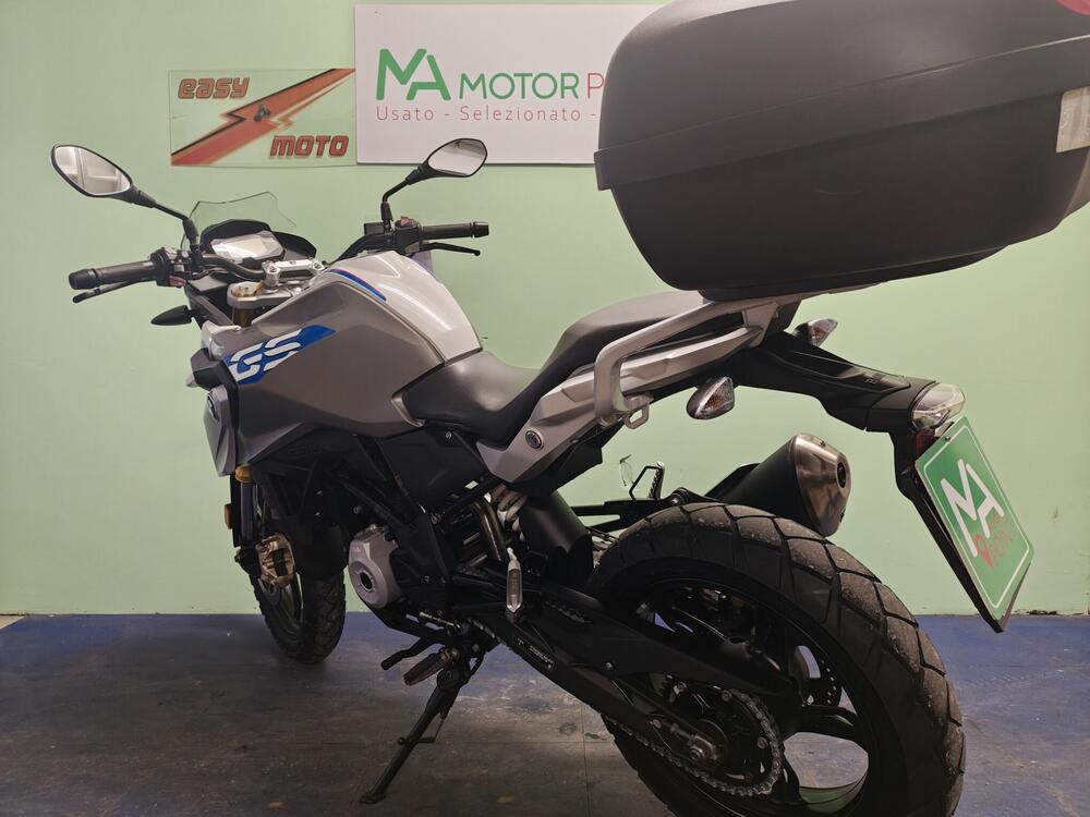 Bmw G 310 GS (2017 - 20) (3)