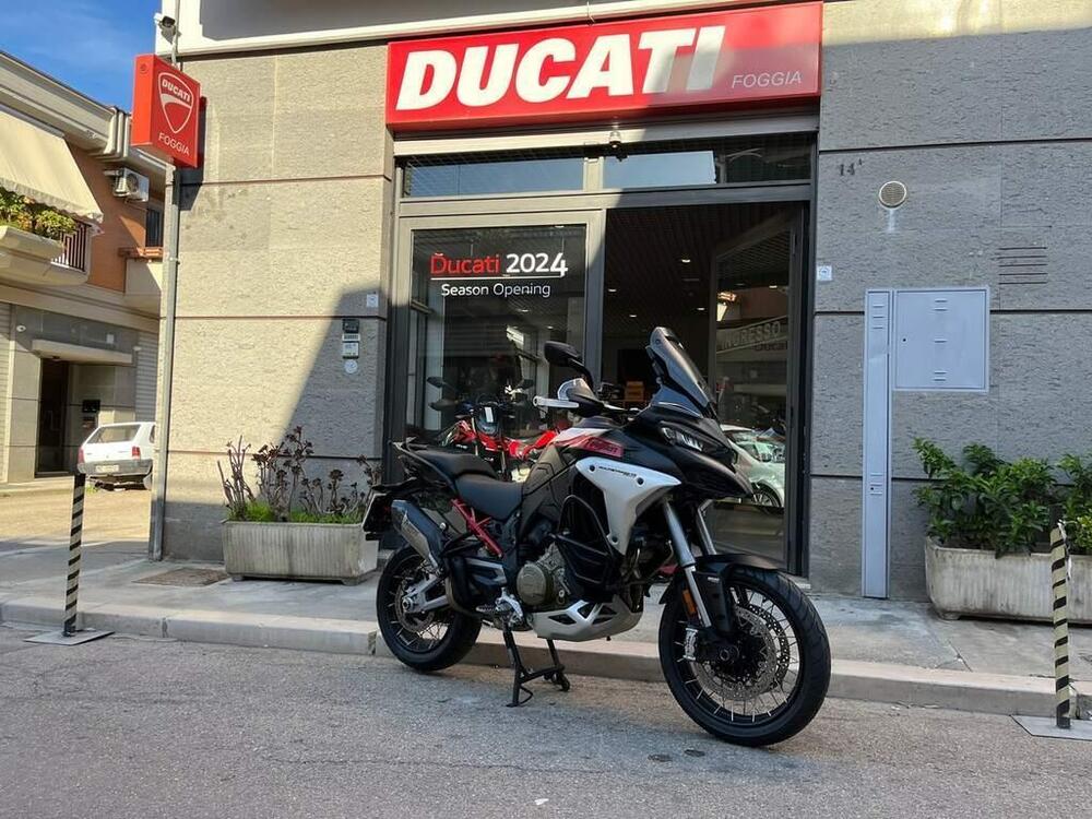 Ducati Multistrada V4 Rally (2023 - 24)