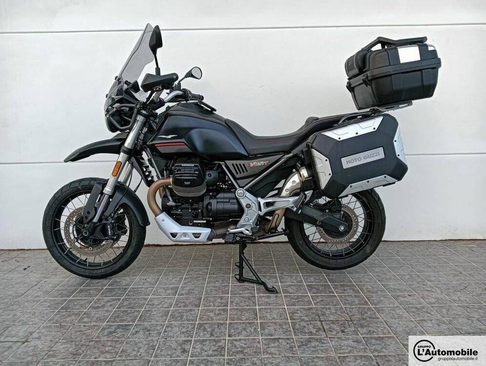 Moto Guzzi V85 TT (2021 - 23)